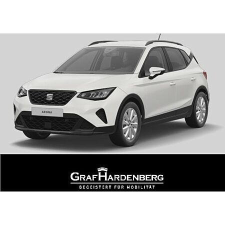 Seat Arona leasen