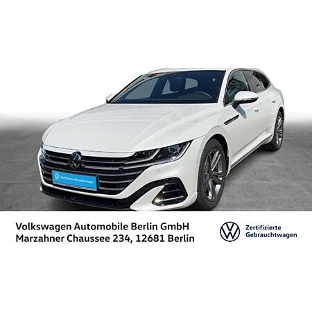 VW Arteon Shooting Brake leasen