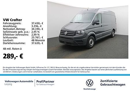 VW Crafter Volkswagen 35 MR HD *RFK*PDC*vorb.AHK*SHZ*DAB+
