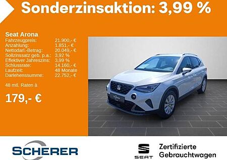 Seat Arona FR 1.0 TSI **Sofort verfügbar**