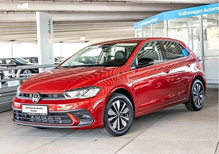 VW Polo Volkswagen Goal 1.0 TSI DSG Navi Kamera AHK ACC LED
