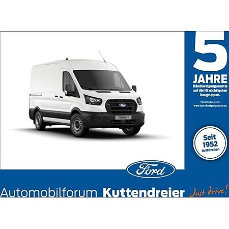 Ford Transit leasen