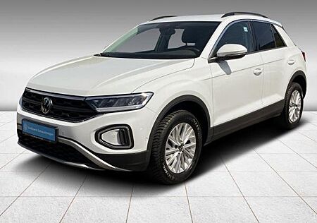 VW T-Roc Volkswagen 1.0 TSI Life PDC Klima LED Navi Sitzhzg