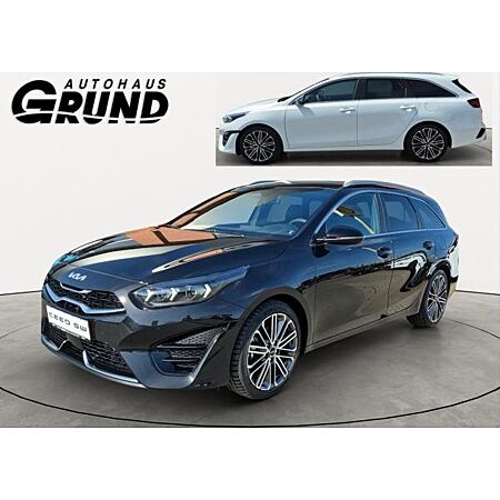 Kia ceed SW leasen