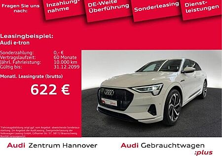 Audi e-tron Advanced 55 quattro Pano Matrix LED 21-Zoll HuD