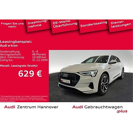 Audi e-tron leasen