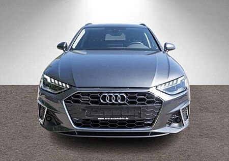 Audi A4 Avant S line 40TDI quattro Navi LED ACC PDC // SOFORT VERFÜGBAR