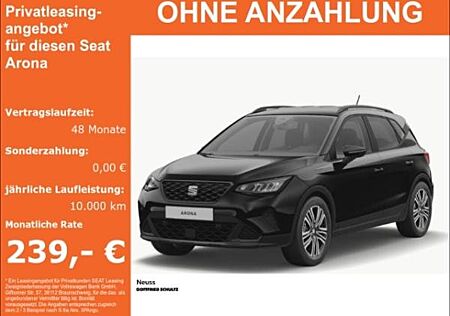 Seat Arona ROAD EDITION 1.0TSI 116 PS DSG *für /Cupra Besitzer* (Neuss)