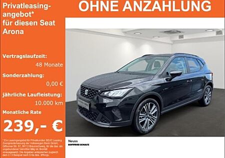 Seat Arona ROAD EDITION 1.0TSI 116 PS DSG *für /Cupra Besitzer* (Neuss)