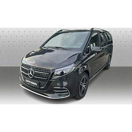 Mercedes-Benz V 300 leasen