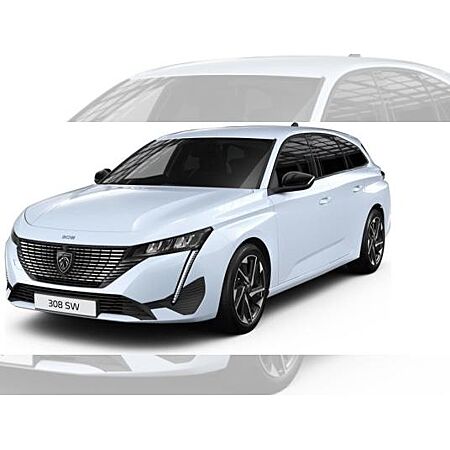 Peugeot 308 leasen