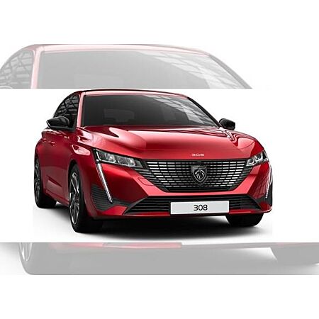 Peugeot 308 leasen