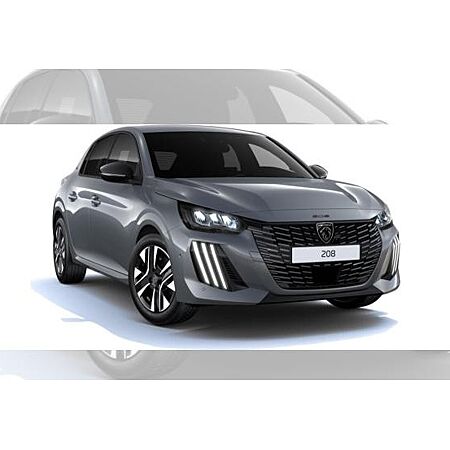 Peugeot 208 leasen