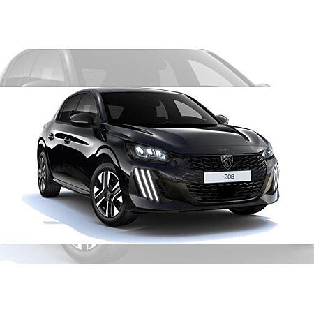 Peugeot 208 leasen