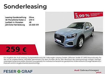 Audi Q2 Advanced 35 TFSI Navi Matrix