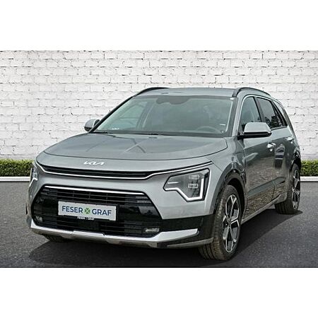 Kia Niro leasen