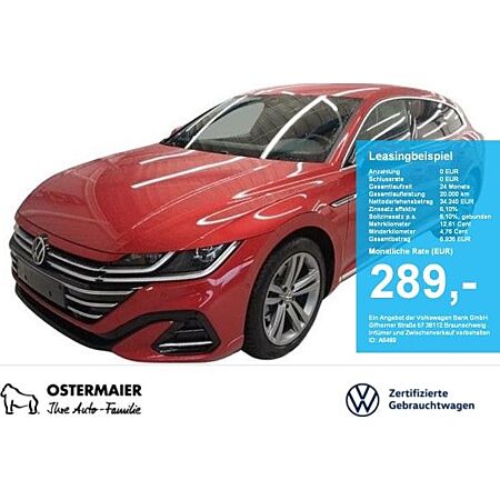 VW Arteon leasen