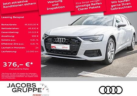 Audi A6 Avant 40 TDI advanced