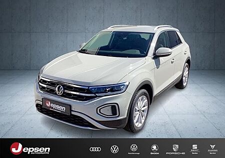 VW T-Roc Volkswagen Style 1.0 TSI *AHK**NAVI**SOFORT VERFÜGBAR*