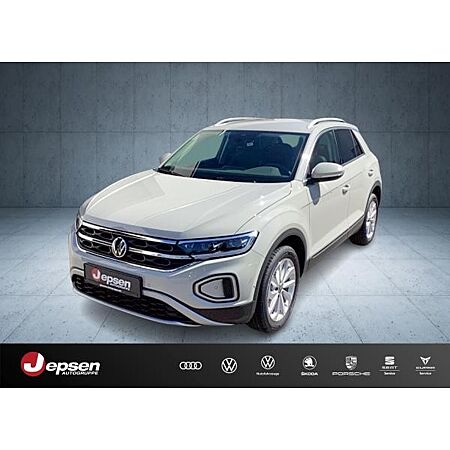 VW T-Roc leasen