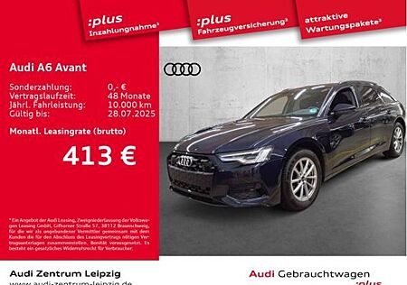 Audi A6 Avant 40 TDI qu. advanced *Matrix*HuD*Parken*