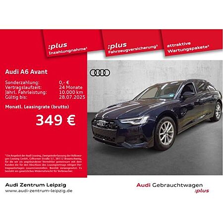Audi A6 leasen