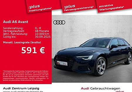 Audi A6 Avant 35 TDI advanced *Matrix*Pano*AHK*Tour*