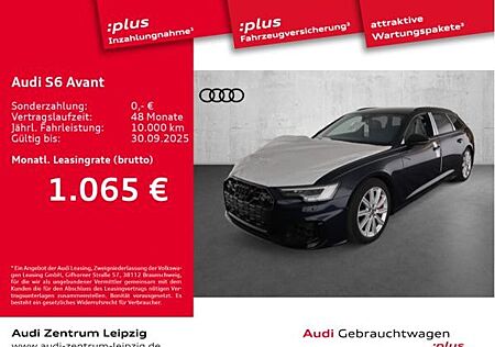 Audi S6 Avant TDI qu. *Matrix*AHK*Air*HuD*Standhzg.*
