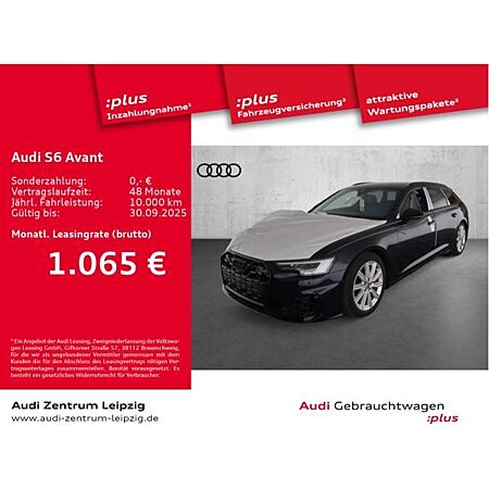 Audi S6 leasen