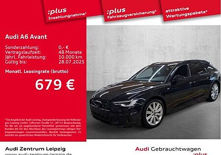 Audi A6 Avant 50 TDI qu. S line *Matrix*Pano*AHK*