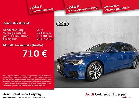Audi A6 Avant 50 TDI q. S line *Matrix*AHK*Pano*Tour*