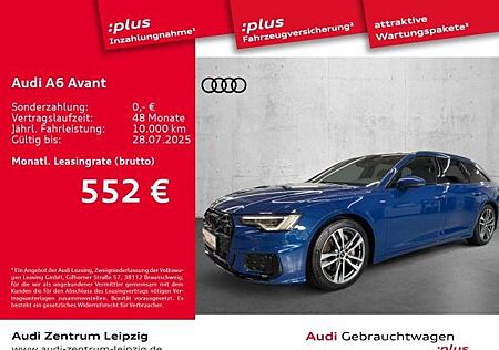 Audi A6 Avant 50 TDI q. S line *Matrix*AHK*Pano*Tour*