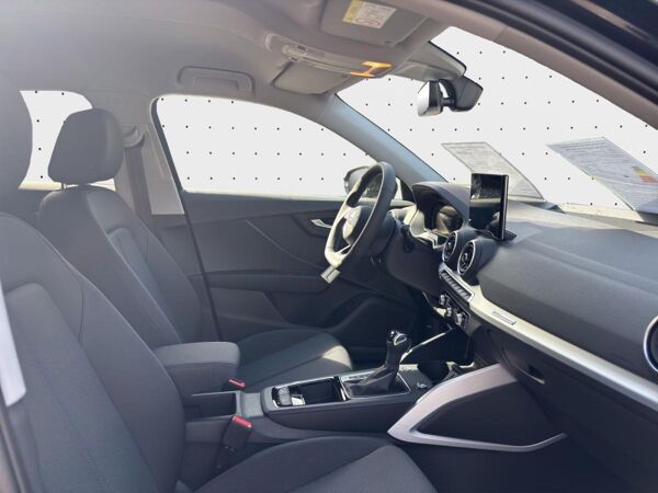 Audi Q2 35 TFSI S tronic bild 4