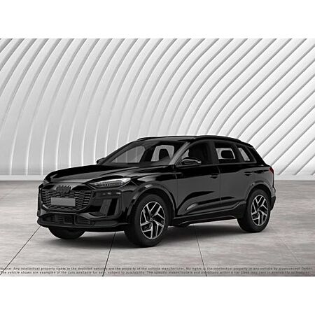 Audi Q6 e-tron leasen