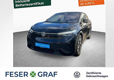 VW ID.5 Volkswagen Pro 1-Gang Automatik NAVI AHK LED id5