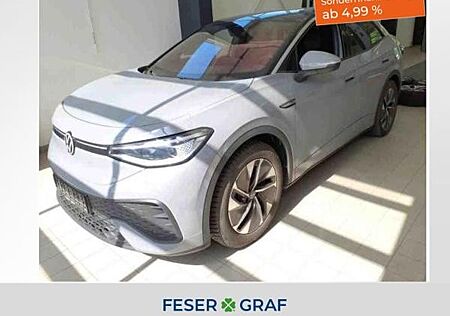 VW ID.5 Volkswagen Pro h 1-Gang Automatik AHK KAMERA NAVI