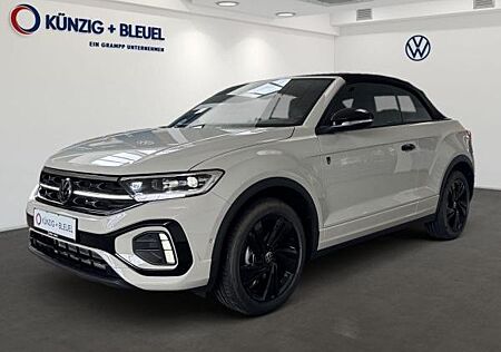 VW T-Roc Volkswagen Cabrio R-Line Edition Karmann 1.5 l TSI DSG +AHK+NAV+KAM+ACC