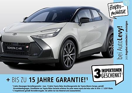 Toyota C-HR 2.0 GR Sport Edition +20 Zoll+HUD+360° Kam.