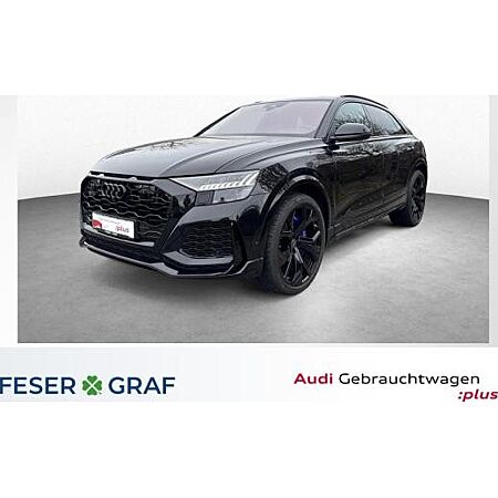 Audi RS Q8 leasen