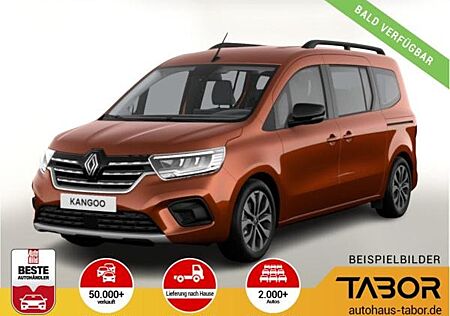 Renault Kangoo PKW GRAND TECHNO TCe 130 EDC 7-Si