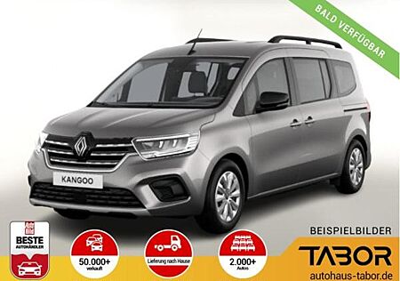 Renault Kangoo PKW GRAND TECHNO TCe 130 EDC 7-Si