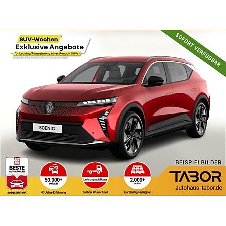 Renault Scenic leasen