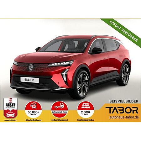 Renault Scenic leasen
