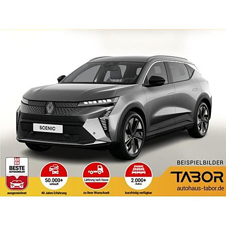 Renault Scenic leasen