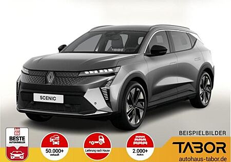 Renault Scenic E-TECH Techno 220 Long Range el Heckkl