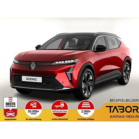 Renault Scenic leasen