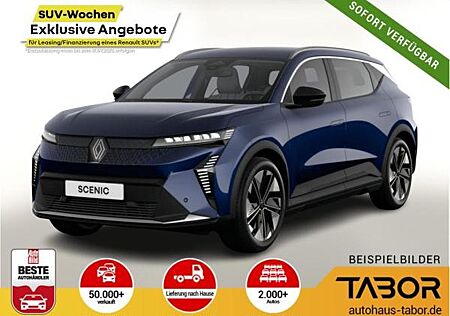 Renault Scenic E-TECH Techno 220 Long Range PanoD