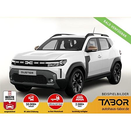 Dacia Duster leasen