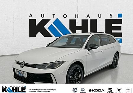 VW Passat Volkswagen R-Line Black Style