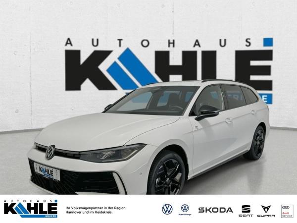 Volkswagen Passat R-Line Black Style SOFORT VERFÜGBAR!! bild
